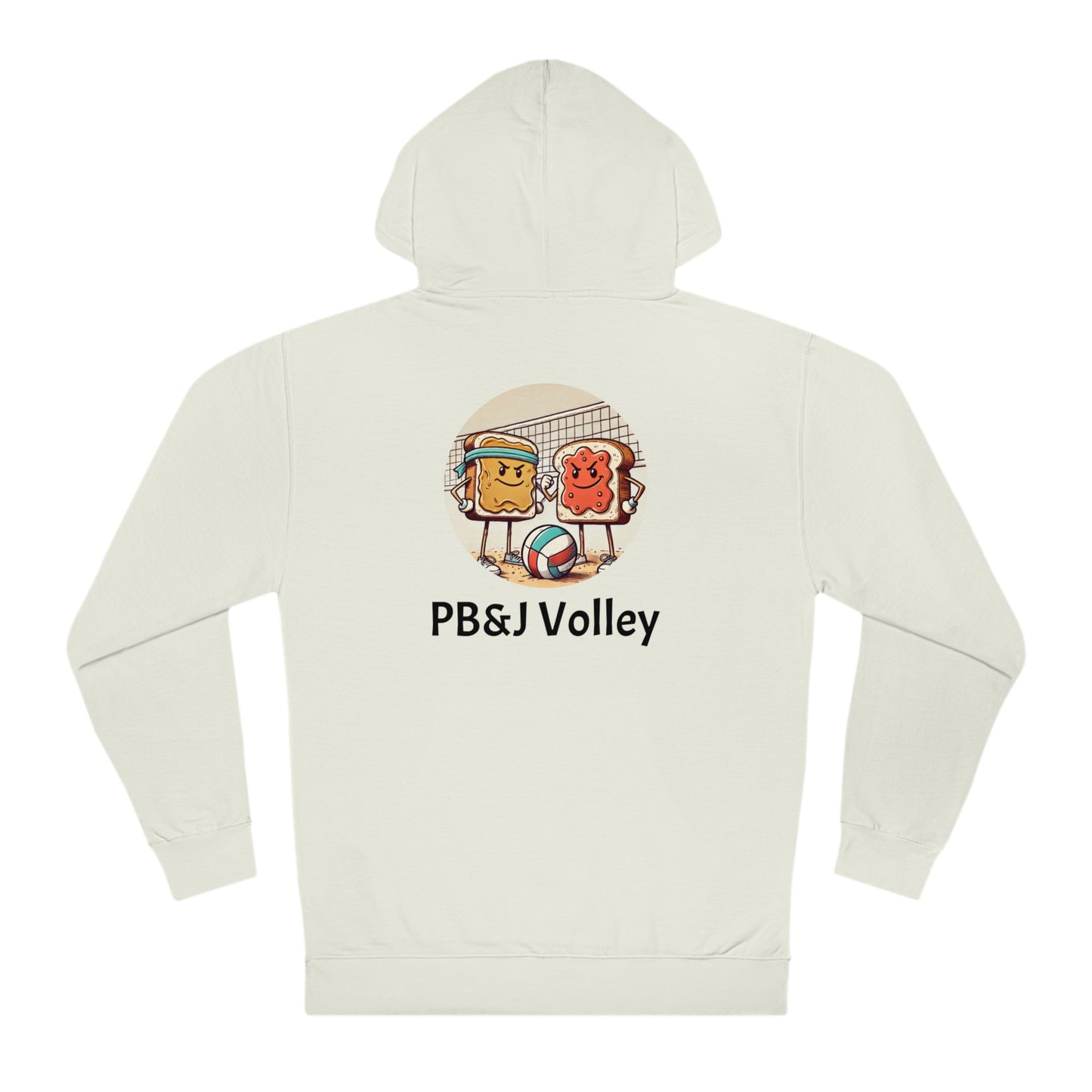 PB&J Team Hoodie