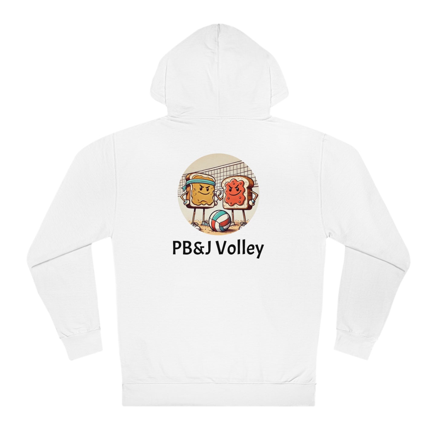 PB&J Team Hoodie